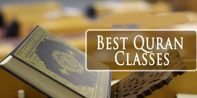 Learn online Quran