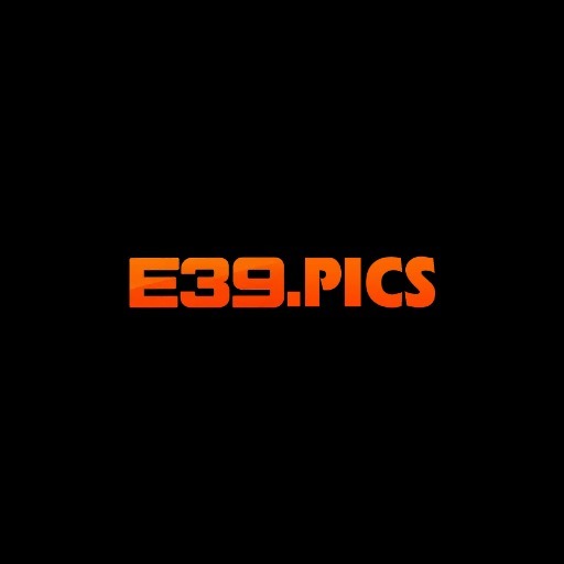 E39 pics