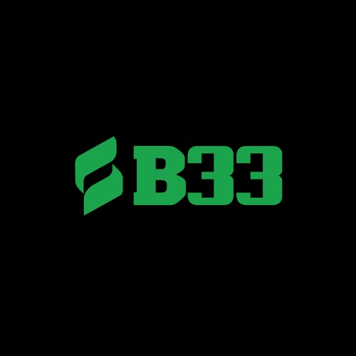 B 33